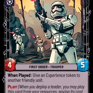 FN Trooper Corps -STWU SEC Ingles