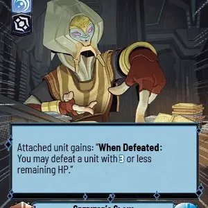 Creditor's Claim HyperSpace Foil -STWU SEC Ingles
