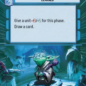 Knowledge and Defense HyperSpace Foil -STWU SEC Ingles