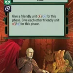 Corporate Warmongering HyperSpace Foil -STWU SEC Ingles