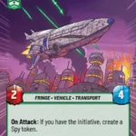 Taylander Shuttle HyperSpace -STWU SEC Ingles