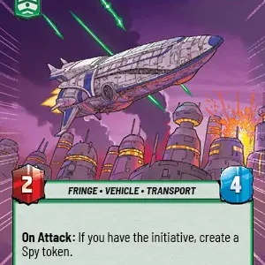 Taylander Shuttle HyperSpace -STWU SEC Ingles