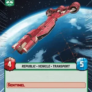 Consular's Cruiser HyperSpace -STWU SEC Ingles