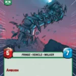 Shadow Crawler HyperSpace Foil -STWU SEC Ingles