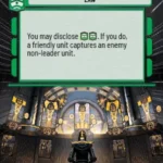 Charged with Corruption HyperSpace Foil -STWU SEC Ingles