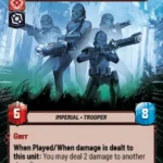 The Elite Squad HyperSpace Foil -STWU SEC Ingles