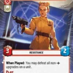 Kaydel Connix HyperSpace Foil -STWU SEC Ingles