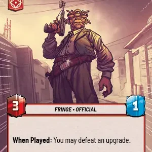 Outer Rim Constable HyperSpace -STWU SEC Ingles