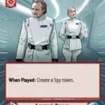 Ambition's Reward HyperSpace Foil -STWU SEC Ingles