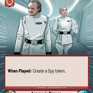 Ambition's Reward HyperSpace Foil -STWU SEC Ingles