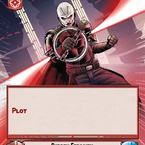 Sudden Ferocity HyperSpace -STWU SEC Ingles