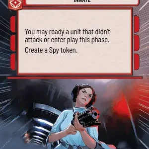 It's Not Over Yet HyperSpace Foil -STWU SEC Ingles