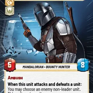 The Mandalorian HyperSpace -STWU SEC Ingles