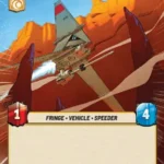 Skyhopper Canyon Runner HyperSpace -STWU SEC Ingles