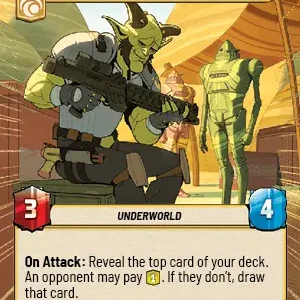 Cikatro Vizago HyperSpace Foil -STWU SEC Ingles