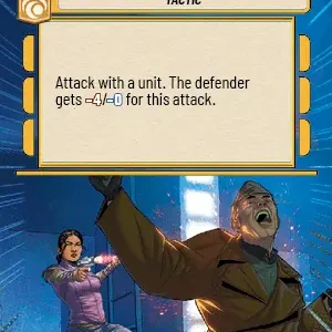 Catch Unawares HyperSpace -STWU SEC Ingles