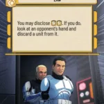 Charged with Espionage HyperSpace Foil -STWU SEC Ingles