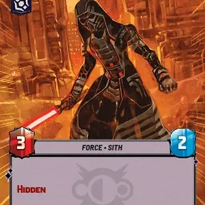 Sith Assassin HyperSpace -STWU SEC Ingles