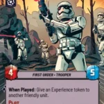 FN Trooper Corps HyperSpace -STWU SEC Ingles