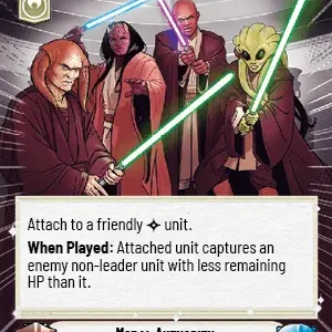 Moral Authority HyperSpace -STWU SEC Ingles