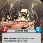 Assassin Probe HyperSpace -STWU SEC Ingles