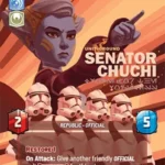 Senator Chuchi Prestige Foil -STWU SEC Ingles