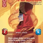 Chairman Papanoida Prestige Foil -STWU SEC Ingles