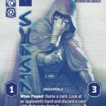 Garindan Prestige Foil -STWU SEC Ingles