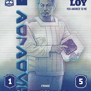 Kino Loy Prestige Foil -STWU SEC Ingles