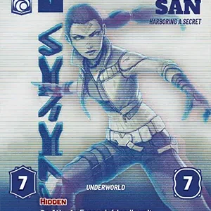 Synara San Prestige -STWU SEC Ingles