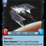The Chancellor's Shuttle -STWU SEC Ingles