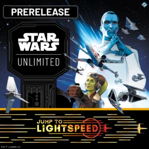 Star Wars Unlimited Jump to Lightspeed