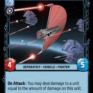 Banshee Foil STWU JTL Ingles