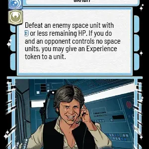 You're All Clear, Kid Foil STWU JTL Ingles