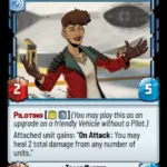 Trace Martez Foil STWU JTL Ingles