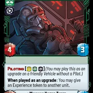 Wingman Victor Three Foil STWU JTL Ingles