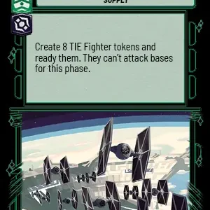 Scramble Fighters Foil STWU JTL Ingles