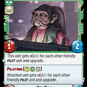 Nien Nunb STWU JTL Ingles