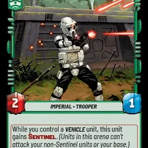 Bunker Defender Foil STWU JTL Ingles