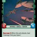 Adept ARC-170 Foil STWU JTL Ingles