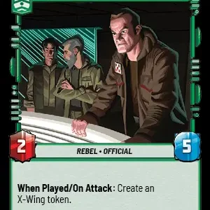 General Draven STWU JTL Ingles