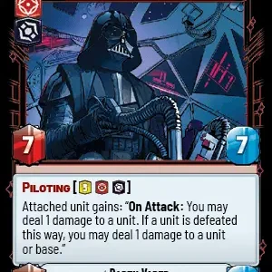 Darth Vader STWU JTL Ingles