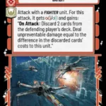 Trench Run Foil STWU JTL Ingles