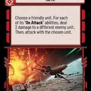 Hotshot Maneuver STWU JTL Ingles