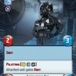 Interceptor Ace Hyperspace Foil STWU JTL Ingles