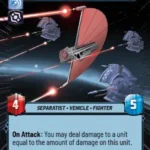 Banshee Hyperspace Foil STWU JTL Ingles