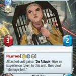 Paige Tico Hyperspace Foil STWU JTL Ingles