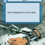 Repair Hyperspace Foil STWU JTL Ingles