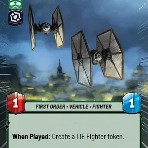 Kijimi Patrollers Hyperspace Foil STWU JTL Ingles