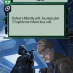 Apology Accepted Hyperspace Foil STWU JTL Ingles